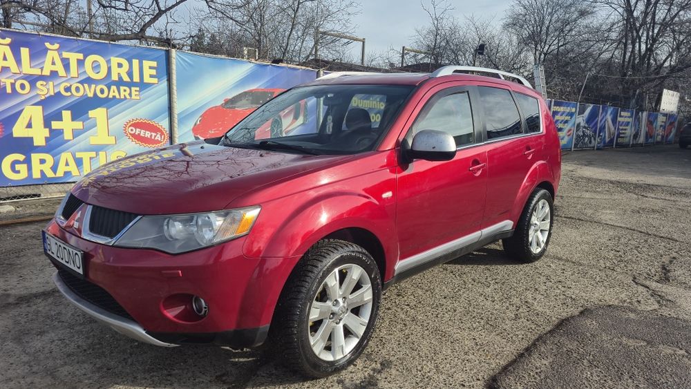 Mitsubishi outlander