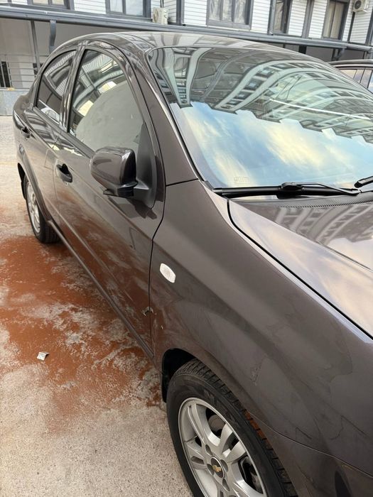 СВОЯ Nexia 3 avtomat karobka benzin