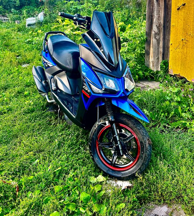 Продам скутер самурай