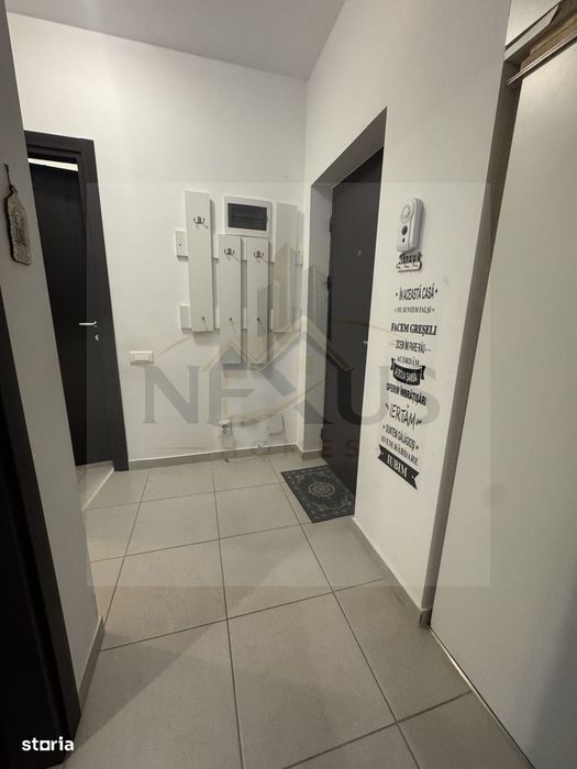 Popesti Leordeni - Apartament 2 cam - Mobilat si utilat - Parcare