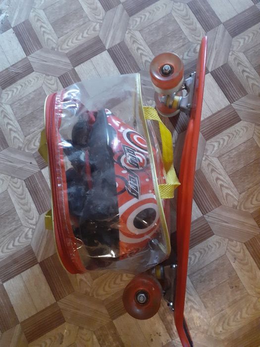 Продам скейтборд.