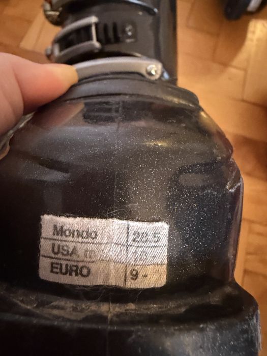 Ски обувки Dalbello