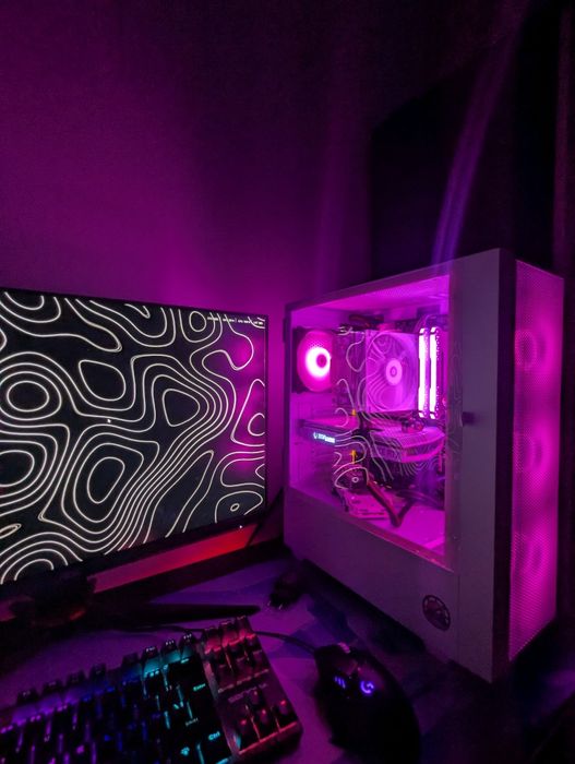 PC Gaming – RTX 3070 | Ryzen 7