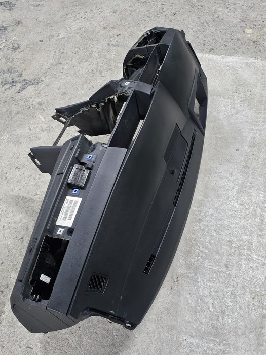 Табло с хедъп head up и къп холдери бмв е60 е61 bmw 520d 530d 525d 535