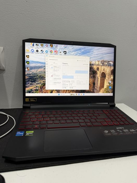 ноутбук Acer Nitro V