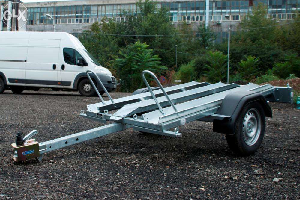 Inchiriere remorca motociclete | Remorca moto de inchiriat