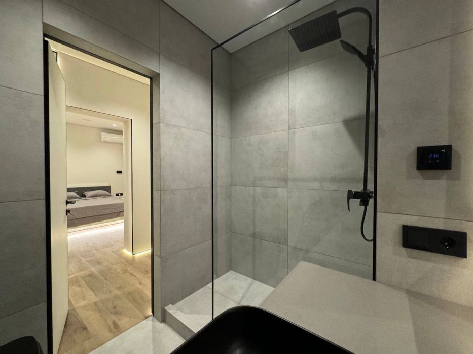 Жк Kislorod! Премиальная новая 2х комнатная квартира! Авторский ремонт