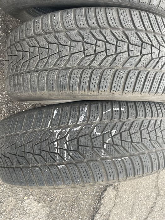 Гуми Hankook Winter i cept evo 3  размер 225/55/19