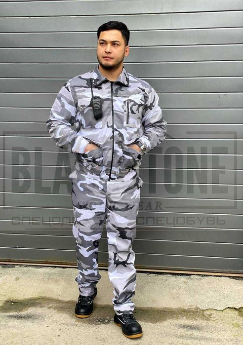 Спецодежда для охоты и рыбалки