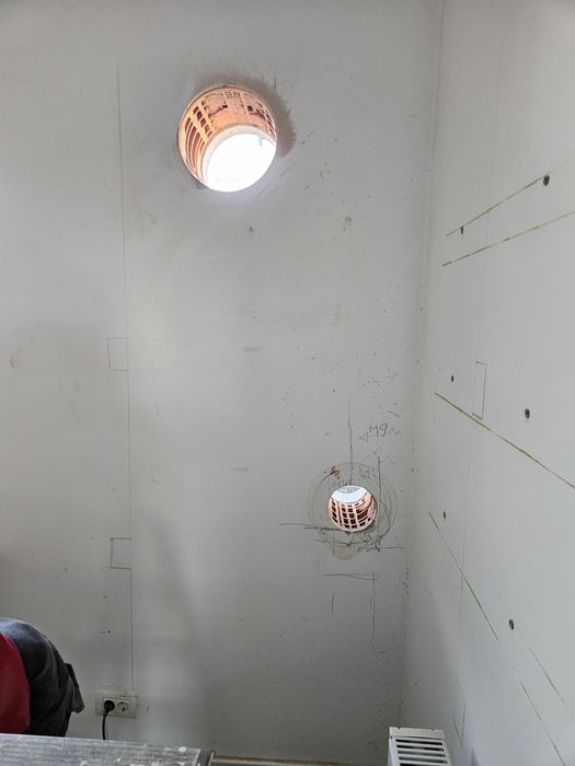 Carotare-Gaura Hotă,centrală,ac,ventilație,etc