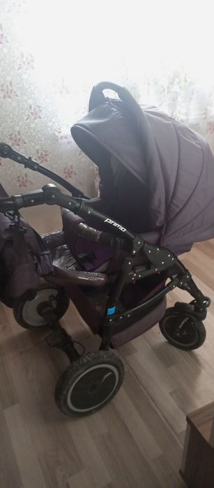 Продам коляску Б/У