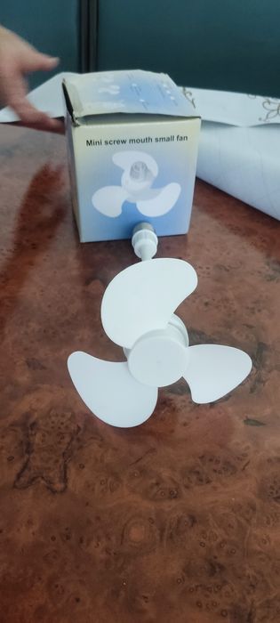 Продам мини вентилятор