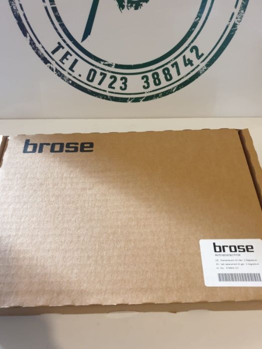 Curea distributie motor brose Magneziu Brose Belt kit service, ebike