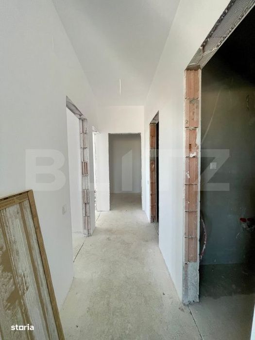 Penthouse Concept 9, 86 mp, zona Tudor