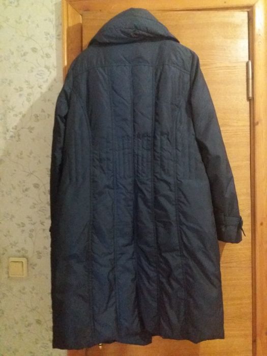 Пуховик, 48 размер.