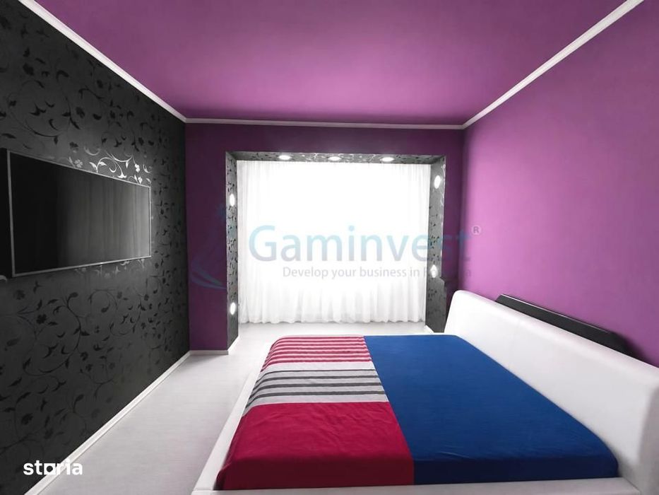 Apartament de vanzare in Oradea, 4 camere, Spl Crisanei,GaminvestV4134