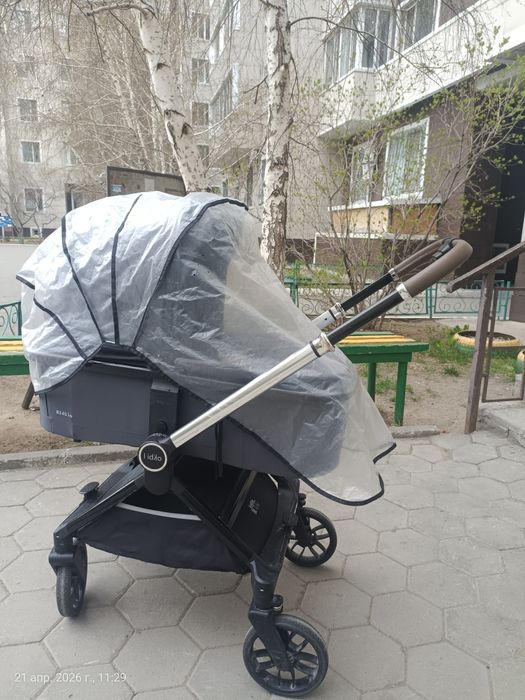Продам коляску Kidilo 2 в 1 за пол цены