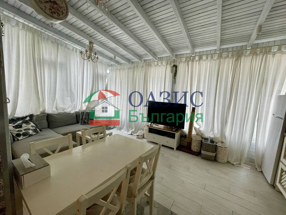 Тристаен апартамент в комплекс Sun Gate, 135 кв.м., Слънчев бряг, България, €135 000