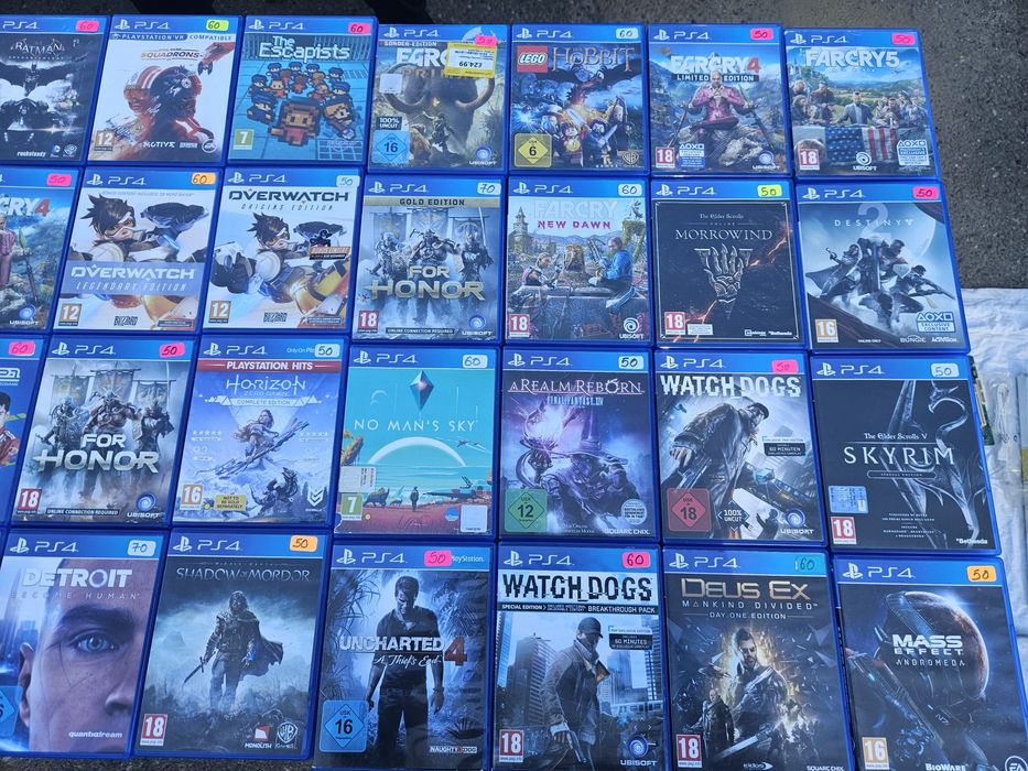 Jocuri PlayStation 4, ps4 , PS4