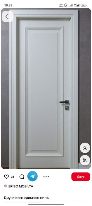 РАССРОЧКУ КРАШЕННЫЙ МДФ междукомнатные двери