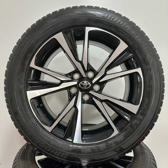 Jante Toyota Chr C-HR II R18 TVA21% anv iarna 225/55 R18