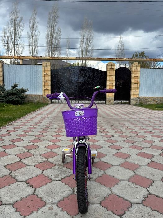 Велосипед детский в хорошем состоянии