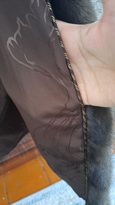 Норковая шуба, трансформер