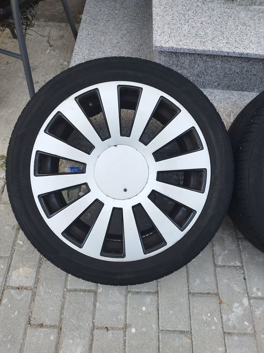 Jante WW Skoda Seat 225 45 R17