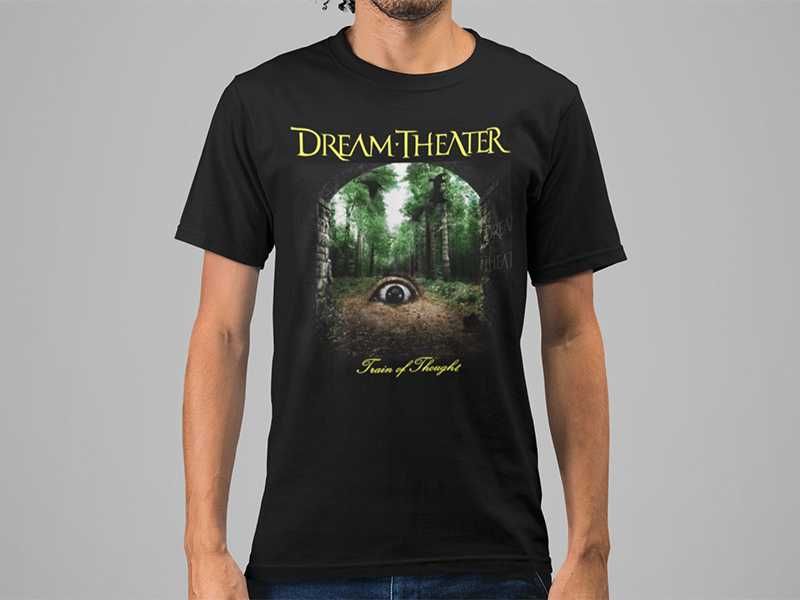Рок тениски Dream Theater Дрийм Тиътър 2 модела