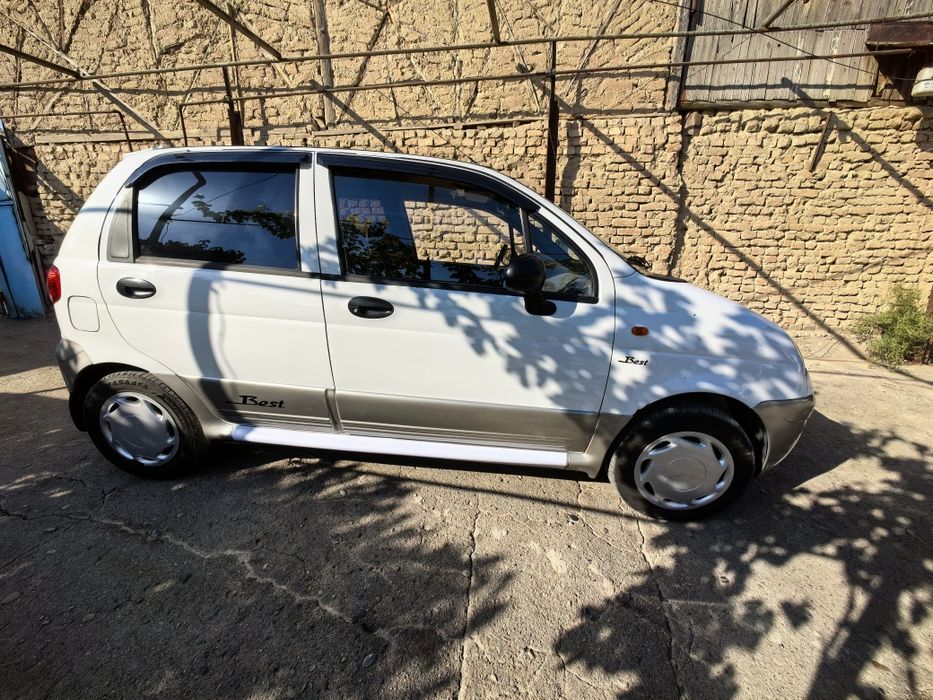 Chevrolet Matiz 2010, Матиз бест