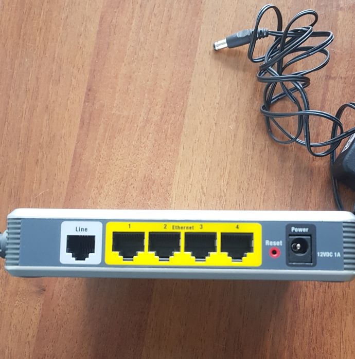 Продам adsl роутер Linksys