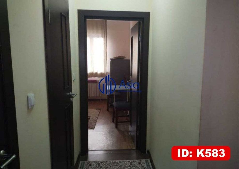 K583 7 mikrorayon 60m2 2x xonali kvartira sotiladi