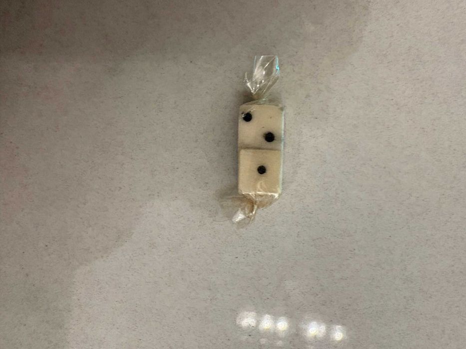 Joc de buzunar sovietic KNEB table checkers backgammon cu zaruri mici