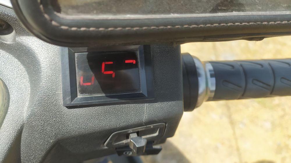 Продам скутер Педа Шарп 150 куб.