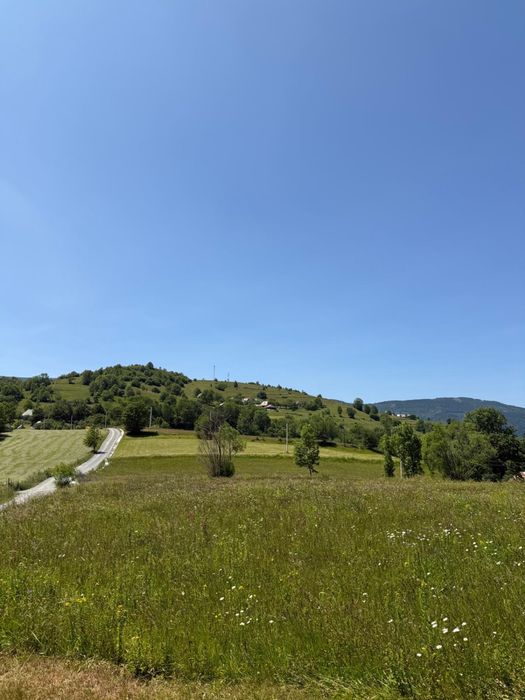 Teren intravilan in zona montana din judetul Cluj