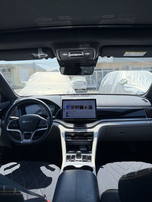 BYD Song Plus EV Champion 2024 — 5