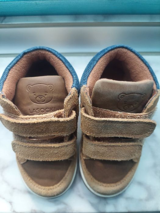 Здрави Обувки LACOSKI