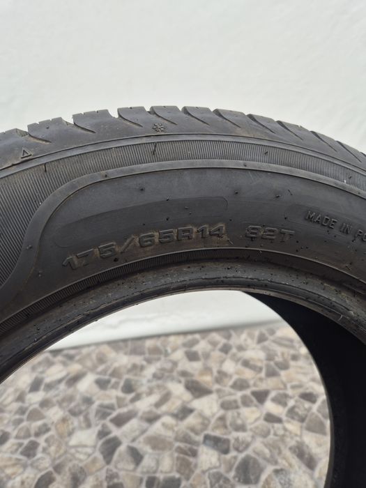 2бр 175 65 14 Sava всесезонни 22г