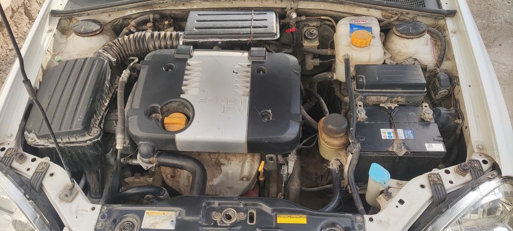 Lasetti 1.8 kamplek matot qlngan