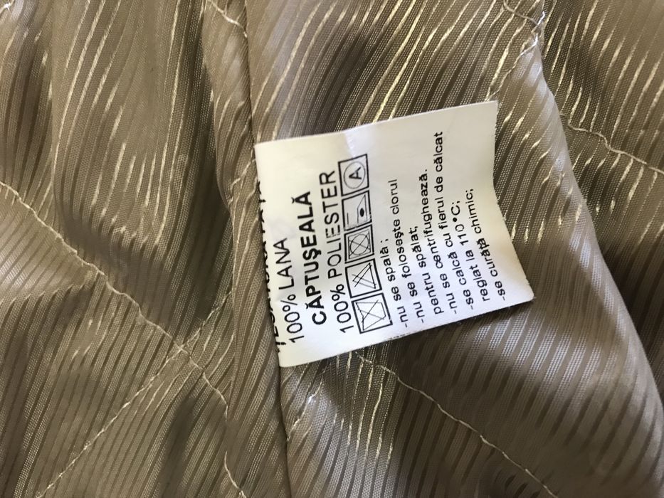 Palton dama Bad Axel marimea S