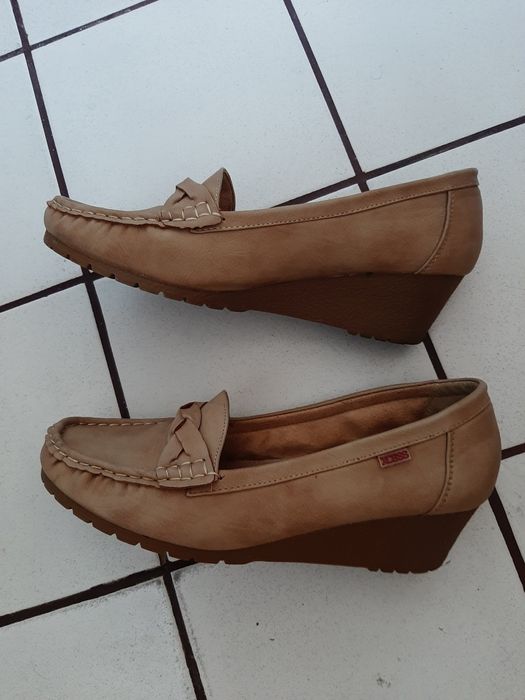 Дамски обувки за пролет - есен