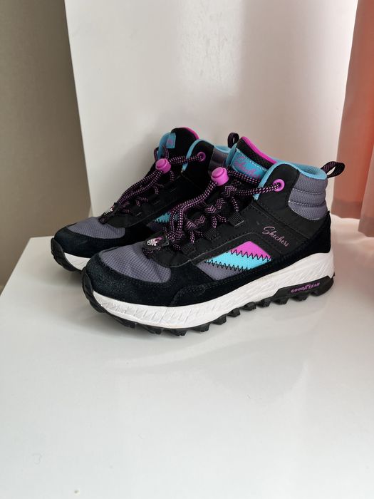 Ботинки Skechers 35 рр