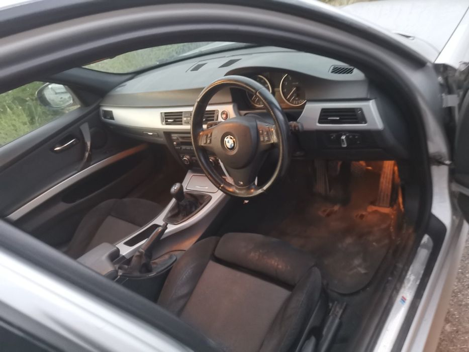 Бмв е91 320и 170кс н43 bmw e91 320i 170hp n43 волан