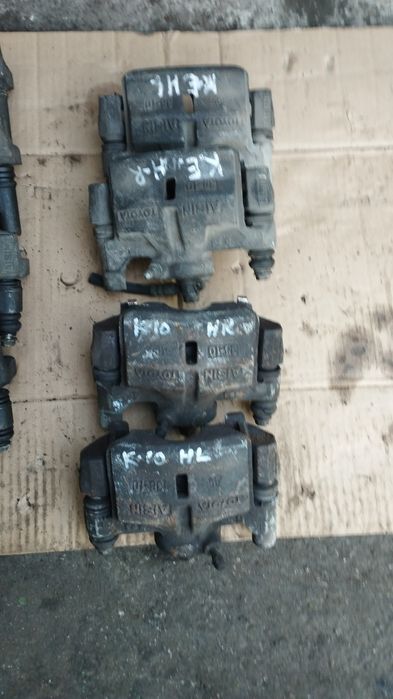 Тормозные суппорта