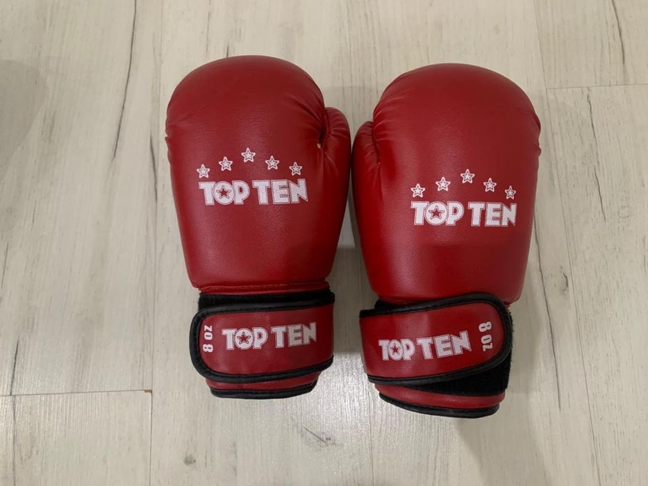 Экипировка для единоборств ММА