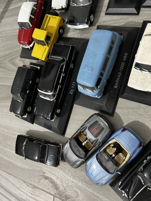 Machete 1:43 deagostini