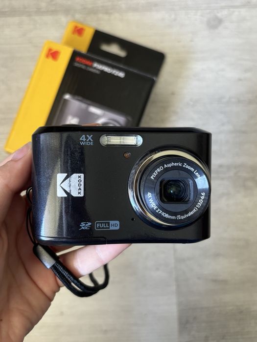 Kodak pixpro FZ45 digital camera