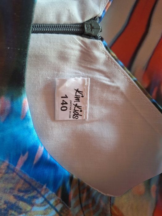 Детска елегантна рокля