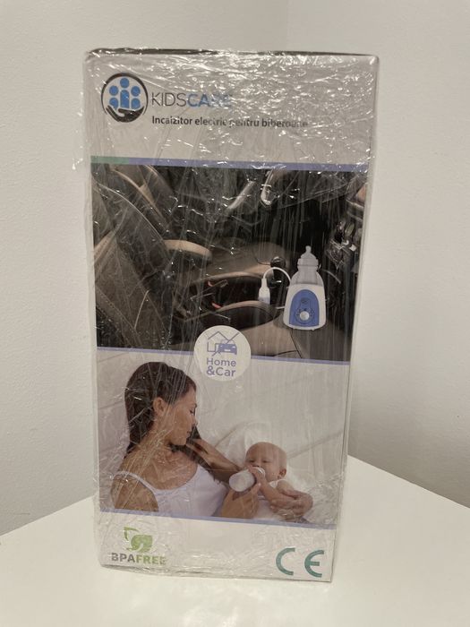 Incalzitor biberon lapte mancare  bebelus