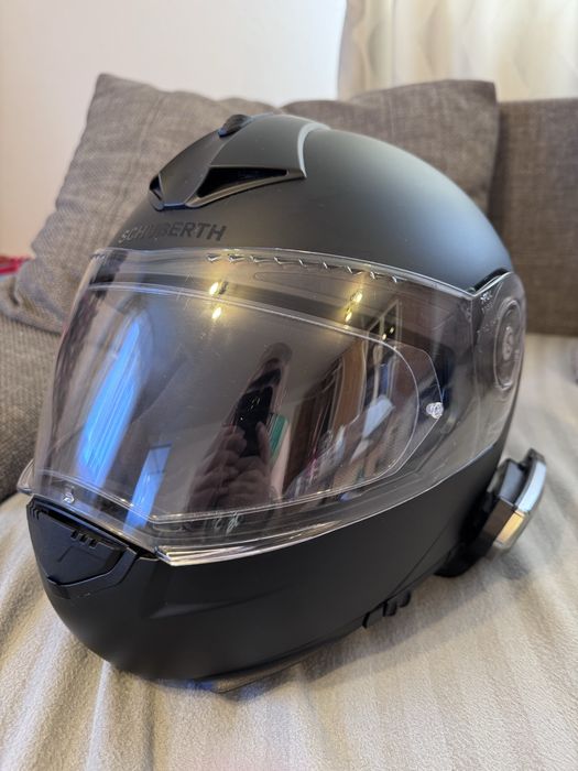 Casca Schuberth C3 Pro